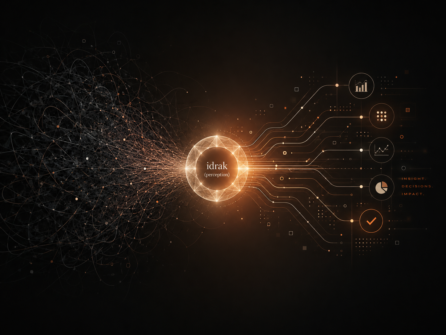 Perception, engineered: turning noise into decisions